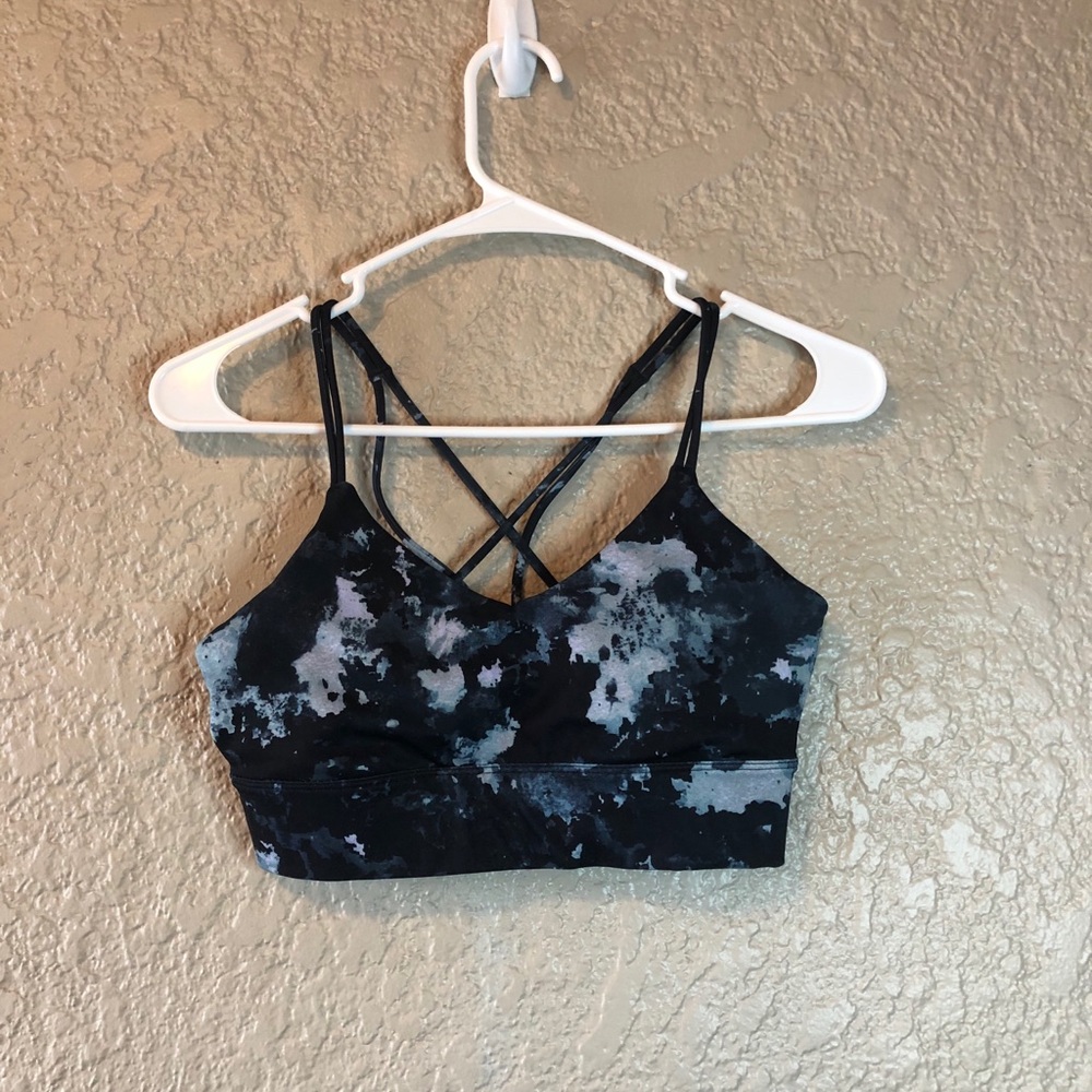 Work out set from Target